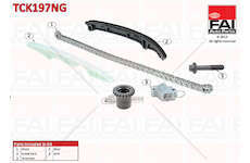 Timing Belt Set KIT MITO (955) 0.9 NO GUARN. Fai Autoparts
