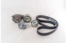 Timing Belt Set KPV125HD AUXILIARY KIT Dayco