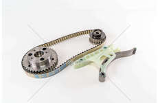 Timing Belt Set RW/R2/R3 -TRANSIT 1.8TDCI Dayco