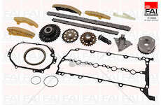Timing Chain Kit 204DT/TA/TD/AJ20D4-DEFENDER 2.0 - 16PZ Fai Autoparts