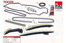 Timing Chain Kit A-CLASS (W169) A 160 CDI Fai Autoparts