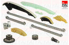 Timing Chain Kit A1 (8X1, 8XK) 1.4 TFSI W/O GASKET Fai Autoparts