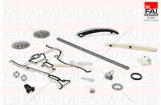 Timing Chain Kit A12XEL/Z14XEP - CORSA/ASTRA/ADAM 13 PCS Fai Autoparts