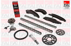 Timing Chain Kit B37 C/D15 A - 1/2/X1/X2 1.5 D 15 PCS. Fai Autoparts