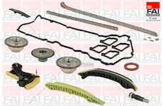 Timing Chain Kit C-CLASS (W204) C 200 CGI Fai Autoparts