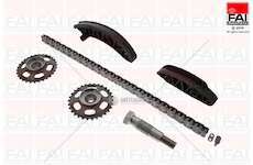 Timing Chain Kit COMPASS (MK49) 2.2 CRD 4x4 W/O GASKET Fai Autoparts