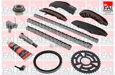 Timing Chain Kit N47 - X1/X3/X5 14PZ Fai Autoparts