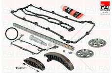 Timing Chain Kit OM 651.901/911/921 - A/B/C-CLASS Fai Autoparts