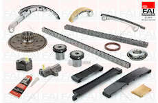Timing Chain Kit YD25DDTI - PATHFINDER/MURANO 2.5 D Fai Autoparts