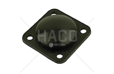 Tlačítko regulátoru NOZNEGO >2010 HACO 4552229H