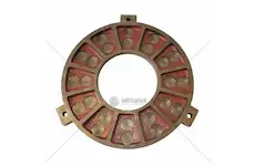 Tlačný talíř motorové spojky pojezdu díra z dvěma rozměry20mm/14mm | S17.1731-7