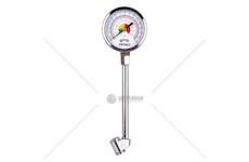 Tlakoměr 15 bar PG-15 bar AMiO-01708