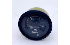 Tlakoměr mechanický D60 do 1,5MPa - originál DDR