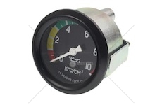 Tlakoměr oleje 0-10bar M10x1