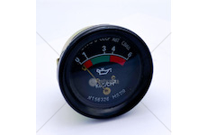 Tlakoměr oleje 0-6bar, 60mm