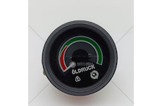 Tlakoměr oleje 0-7bar, 60mm