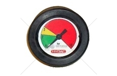 Tlakoměr R VMF 2 E.0 filtru hydrauliky