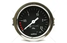 Tlakoměr vzduchu 0-2,5 mpa mf3 m12x1,5 | 1664502M91