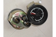 Tlakoměr vzduchu 2xručička C 303582 Tatra