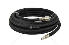 Tlaková gumová hadice 10x15 mm 10 m s rychlospojkou GEKO