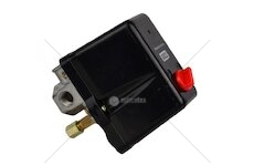 Tlakový spínač pro kompresor 12bar, 400V GEKO