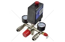 Tlakový spínač pro kompresor 8 bar GEKO