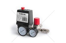 Tlakový spínač pro kompresor 8 bar MAR-POL