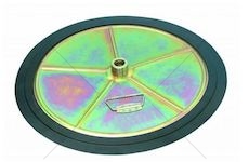 TLOCZYSKO DO ZEST.SMARNEGO 305MM  1709012