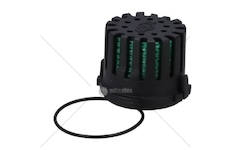 Tlumič hluku kompresoru MAN TGX (LS3907) KNORR K034195