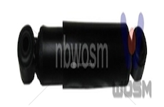 Tlumič kabiny RVI MAGNUM horizontální WOSIMAN G-012-6