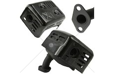 Tlumič motoru 6,5 HP