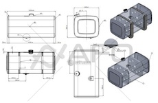 Tlumič pérování Alko 900008