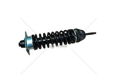 Tlumič pérování kabiny Mercedes