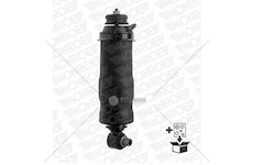 Tlumič pérování kabiny přední i/o 20x45-222/335 s vlnovcem volvo fh12, fh16 0220400_A