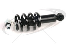 Tlumič pérování kabiny přední o/o 40x261/230 s pružinou daf lf45, lf55 0145235_A