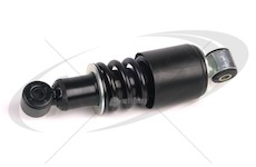 Tlumič pérování kabiny zadní o/o s pružinou daf lf45, lf55 0129527_A