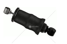 Tlumič pérování kabiny zadní o/o s vlnovcem l man tgl, tgm, tgs, tgx d0834lfl40-d3876lf09 0229962_A