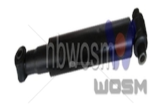 Tlumič pérování MAN F2000,TGS,TGX 03.02- L/P WOSIMAN B-084-11