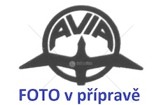 Tlumič přední Avia 60/75 - Ateso