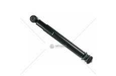 Tlumič přední MAN TGL