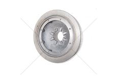 Tlumič torzní Liaz 2drážkový