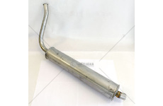 Tlumič výfuku AVIA A31