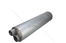 Tlumič výfuku DAF 45/55 LF 180/220KM 2001- HOBI 78612