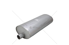 Tlumič výfuku IVECO HOBI 75278