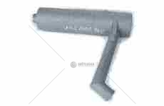 Tlumič výfuku jednoplášťový liaz sklápěč    l-150 318600501_A