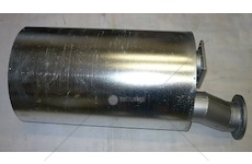 Tlumič výfuku K900 bez kat.