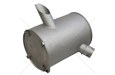 Tlumič výfuku koncový MB ATEGO AXOR HOBI 39218