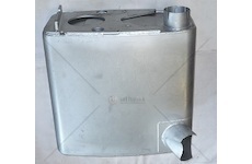 Tlumič výfuku MAN 81151010346