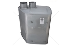 Tlumič výfuku MAN F2000 HOBI 21600