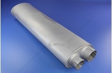 Tlumič výfuku MAN L2000 D0826 HOBI 20698